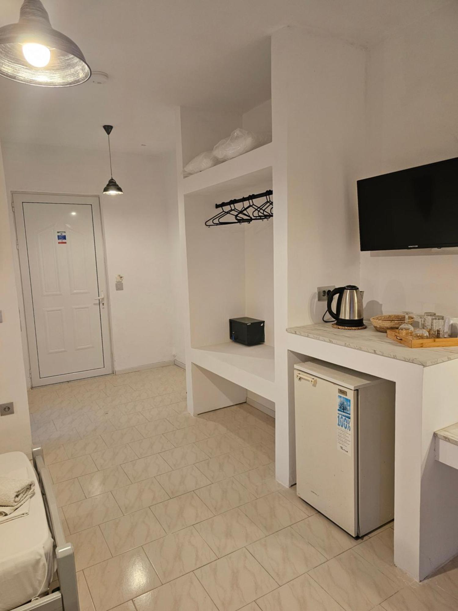 Lisabeth Apartments ฟาลิรากี ภายนอก รูปภาพ