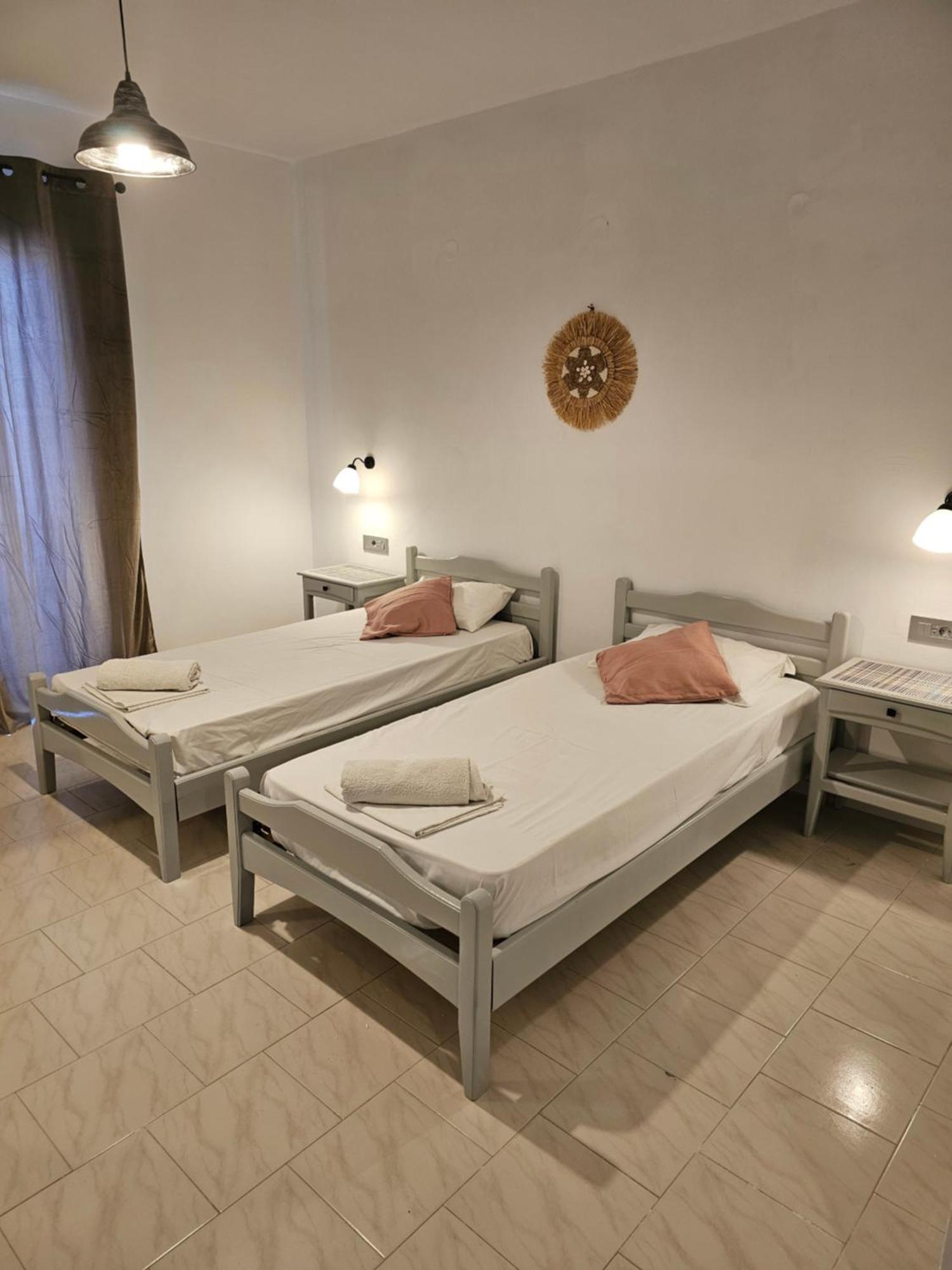 Lisabeth Apartments ฟาลิรากี ภายนอก รูปภาพ