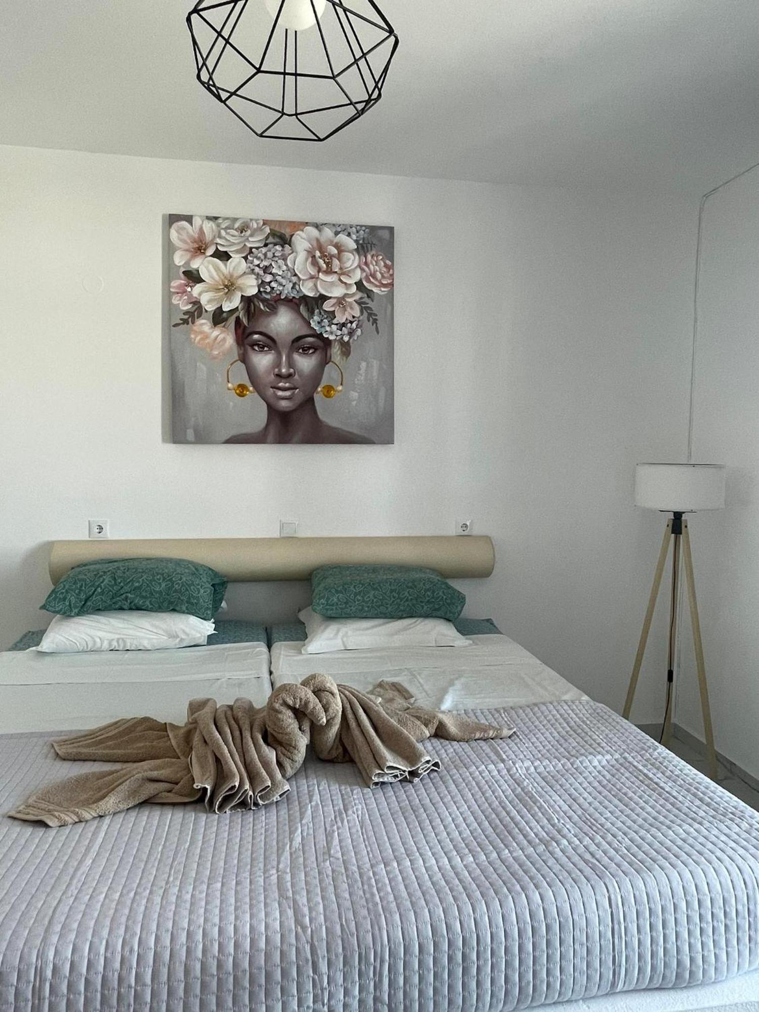 Lisabeth Apartments ฟาลิรากี ภายนอก รูปภาพ