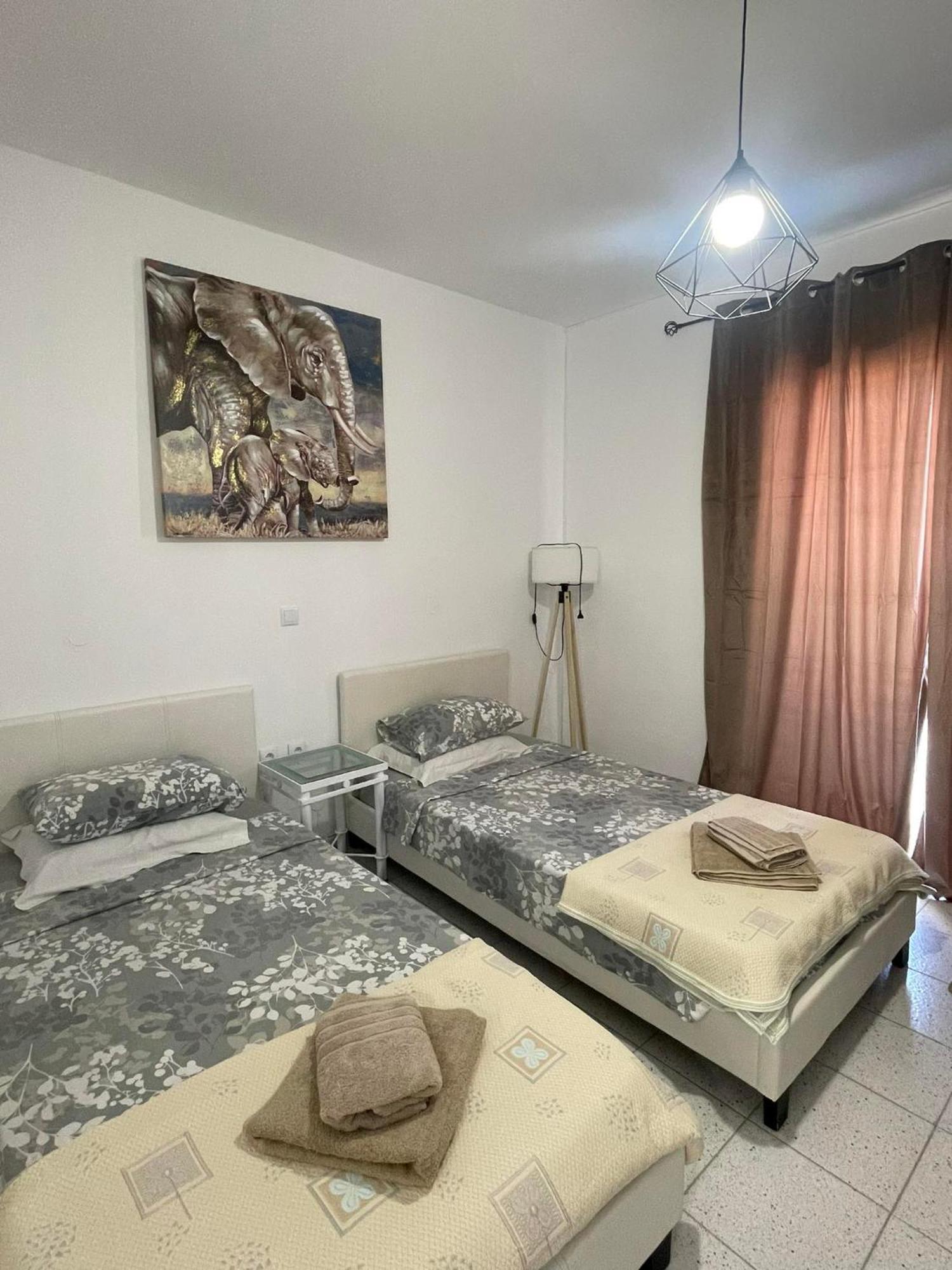 Lisabeth Apartments ฟาลิรากี ภายนอก รูปภาพ