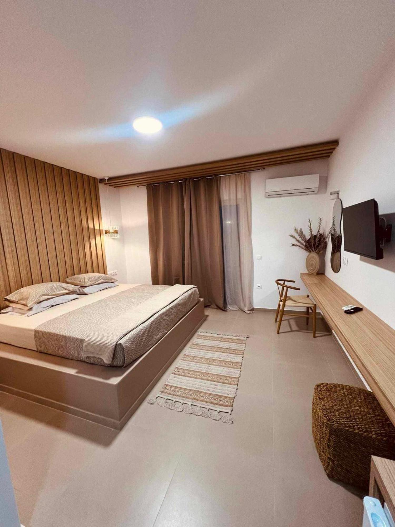 Lisabeth Apartments ฟาลิรากี ภายนอก รูปภาพ