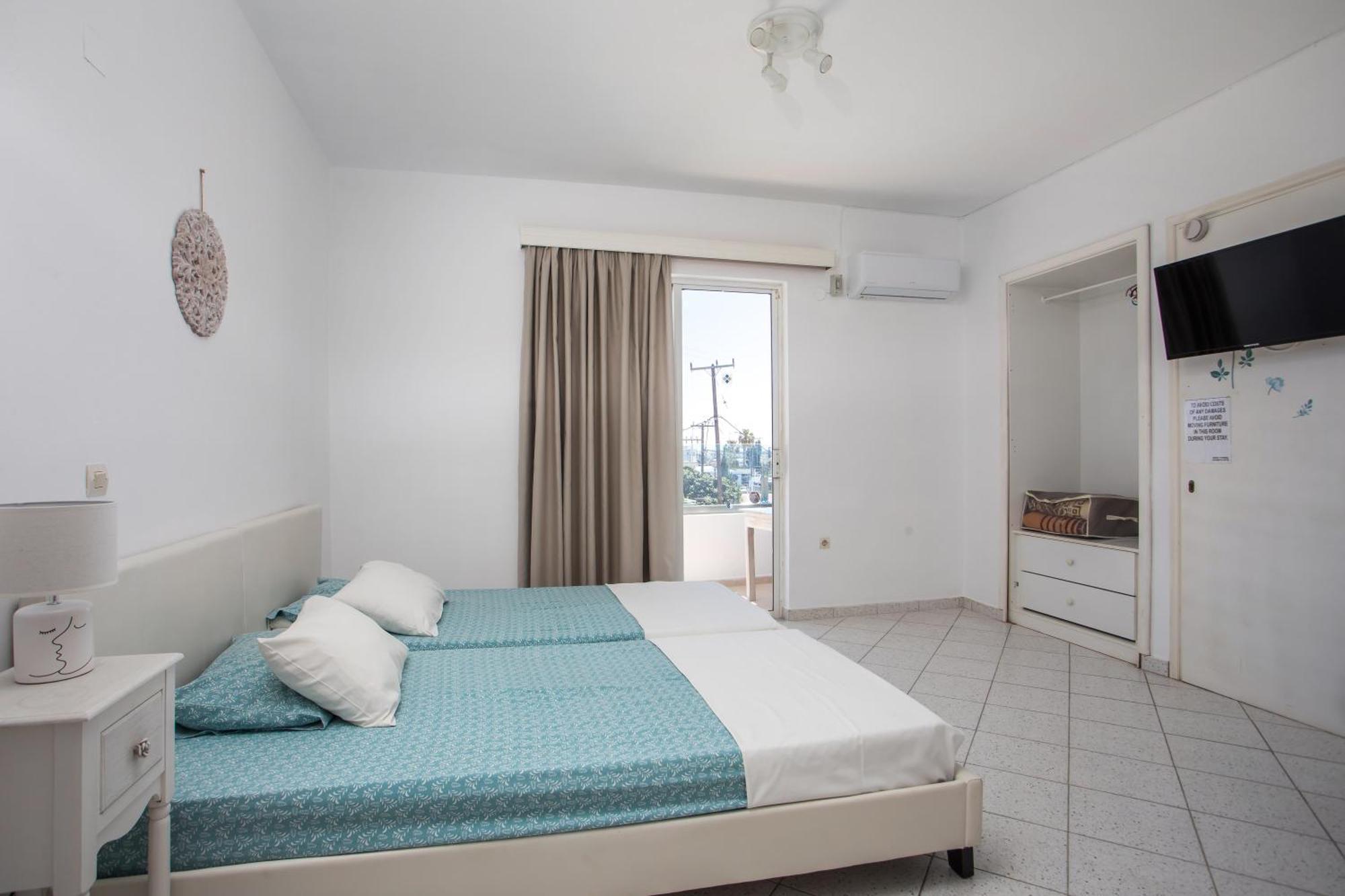 Lisabeth Apartments ฟาลิรากี ภายนอก รูปภาพ