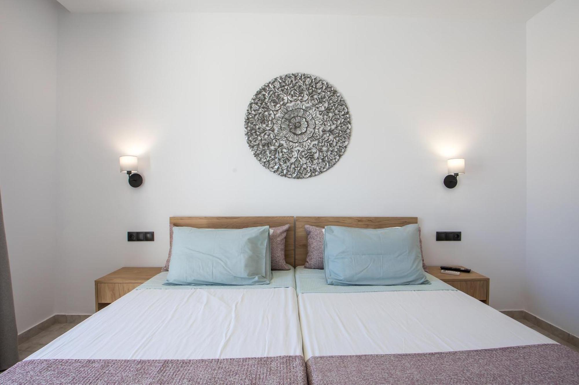 Lisabeth Apartments ฟาลิรากี ภายนอก รูปภาพ