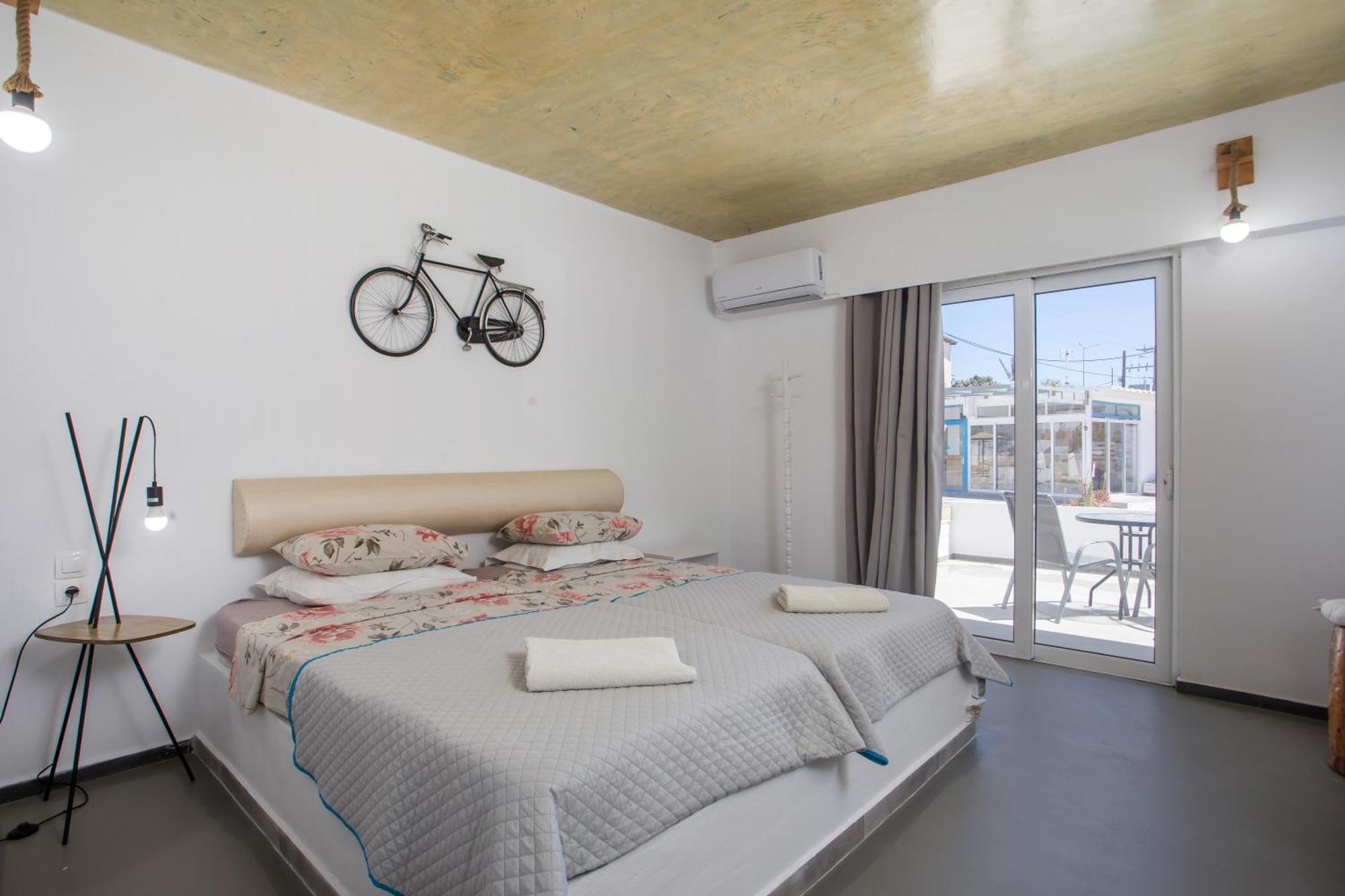Lisabeth Apartments ฟาลิรากี ภายนอก รูปภาพ