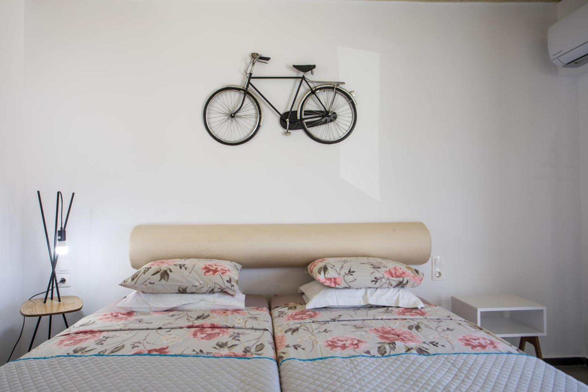 Lisabeth Apartments ฟาลิรากี ภายนอก รูปภาพ