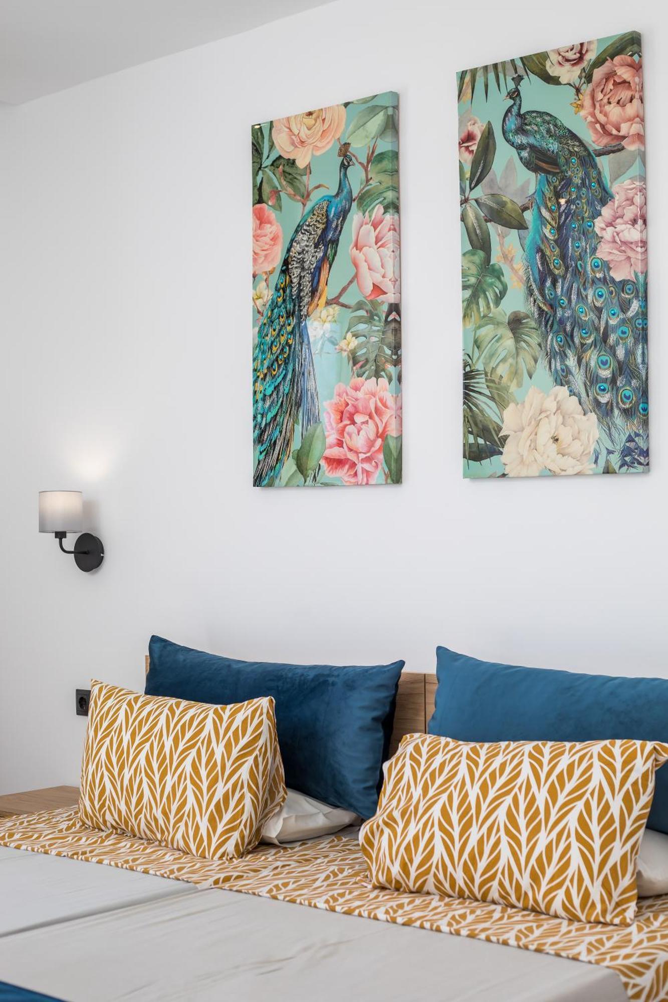 Lisabeth Apartments ฟาลิรากี ภายนอก รูปภาพ