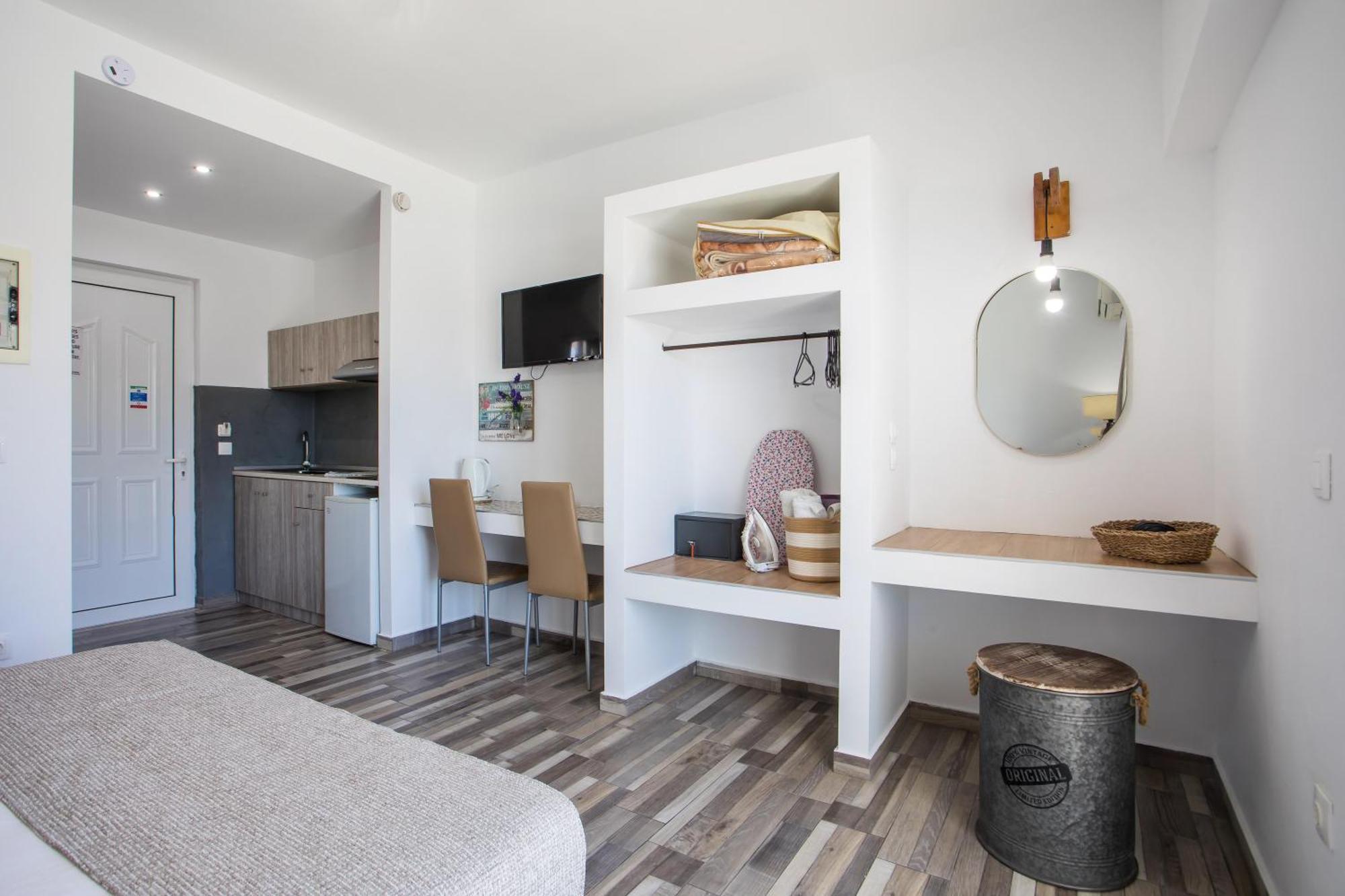 Lisabeth Apartments ฟาลิรากี ภายนอก รูปภาพ