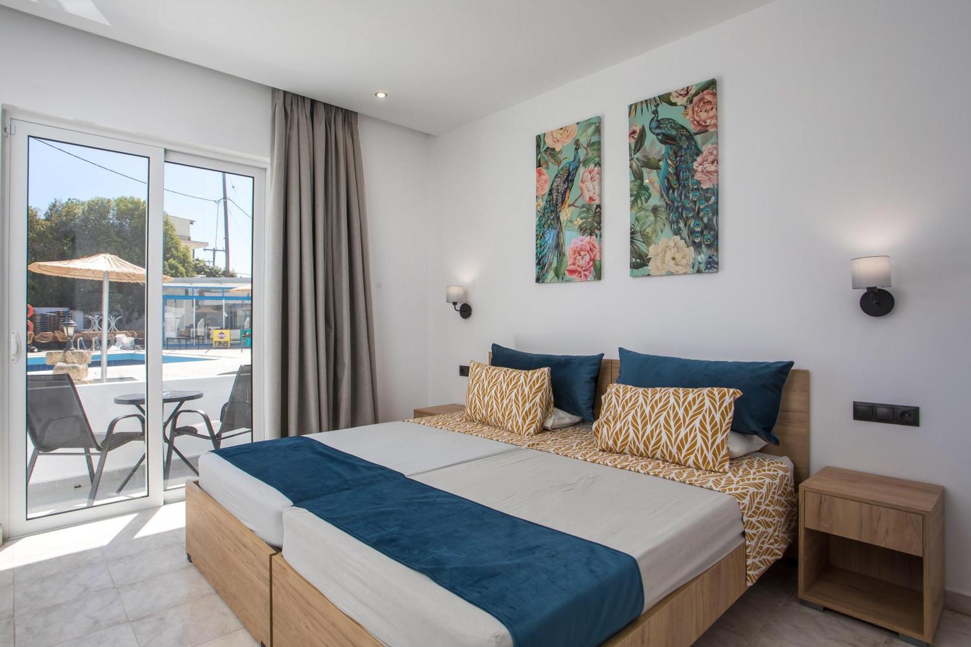 Lisabeth Apartments ฟาลิรากี ภายนอก รูปภาพ