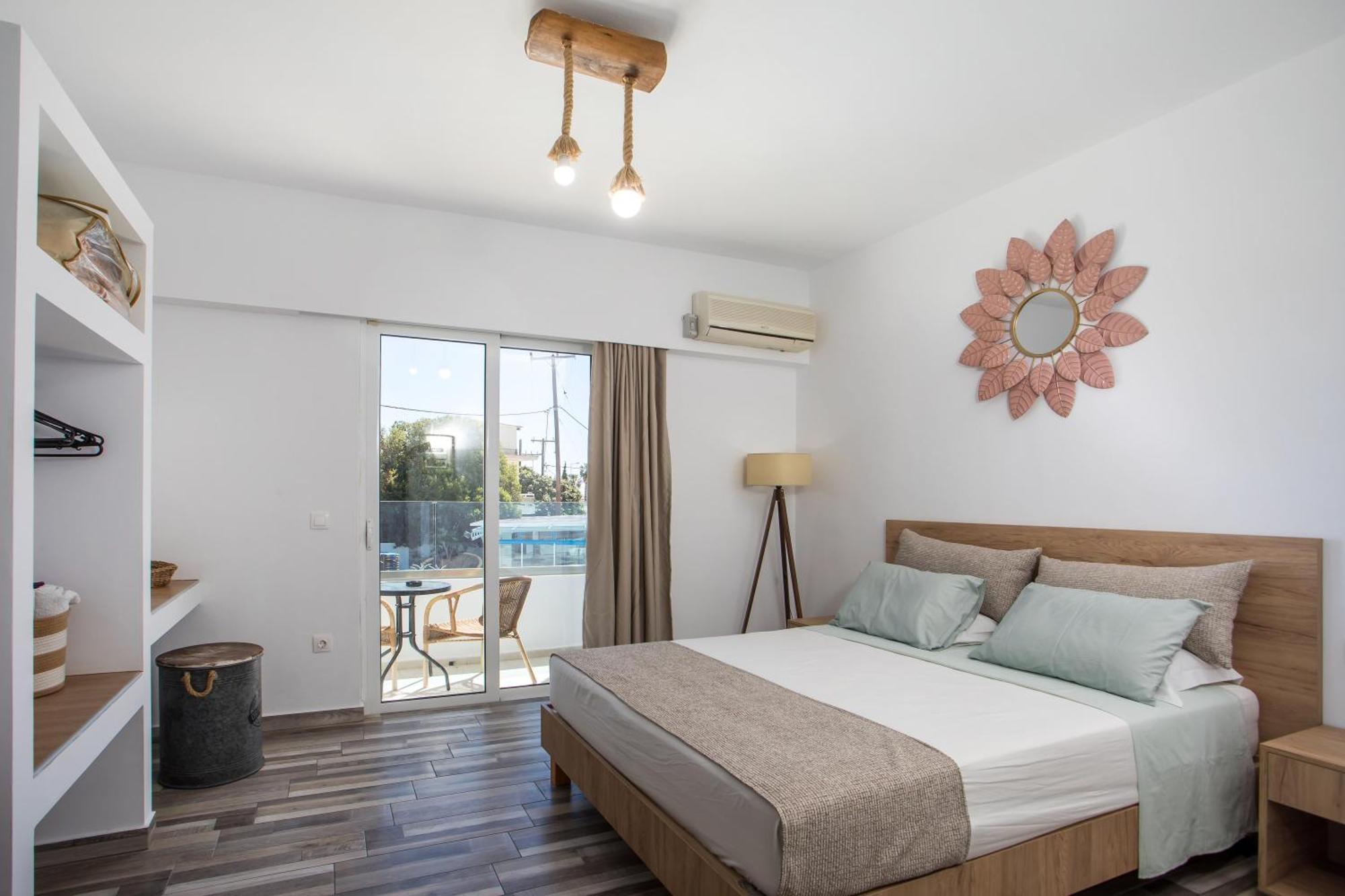 Lisabeth Apartments ฟาลิรากี ภายนอก รูปภาพ
