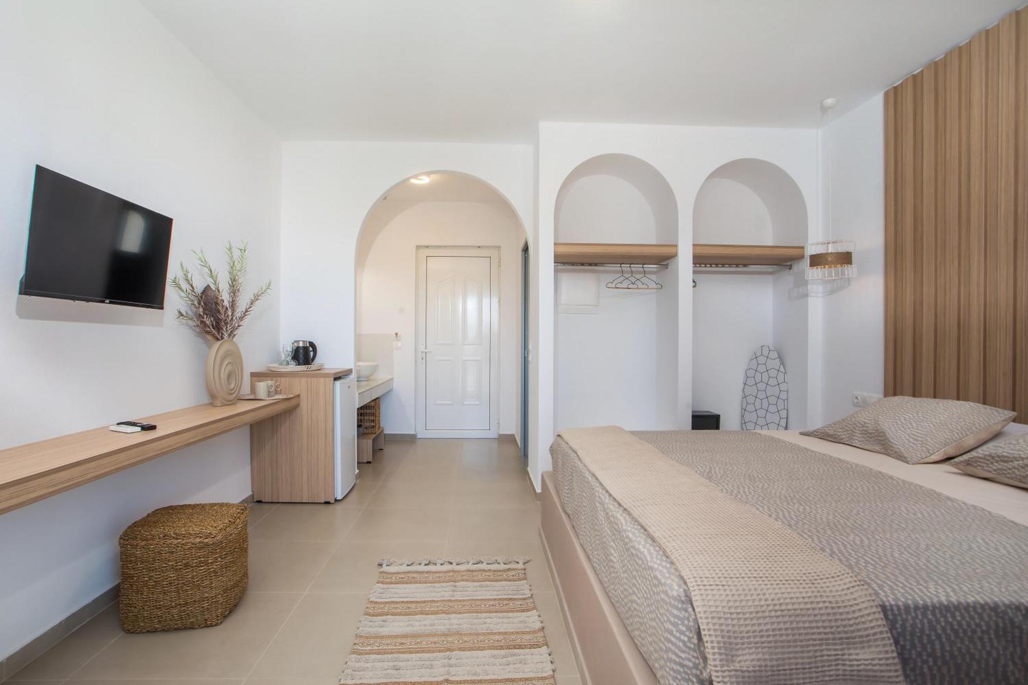 Lisabeth Apartments ฟาลิรากี ภายนอก รูปภาพ