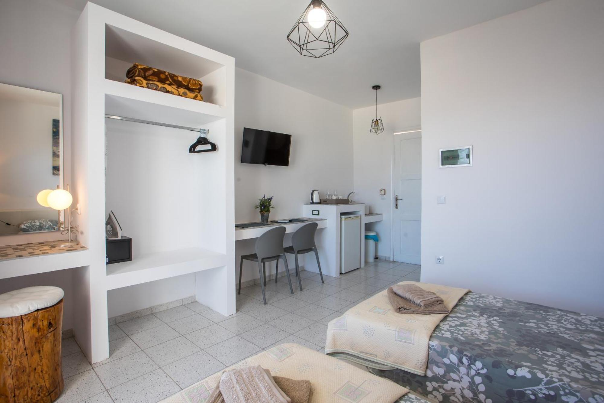 Lisabeth Apartments ฟาลิรากี ภายนอก รูปภาพ